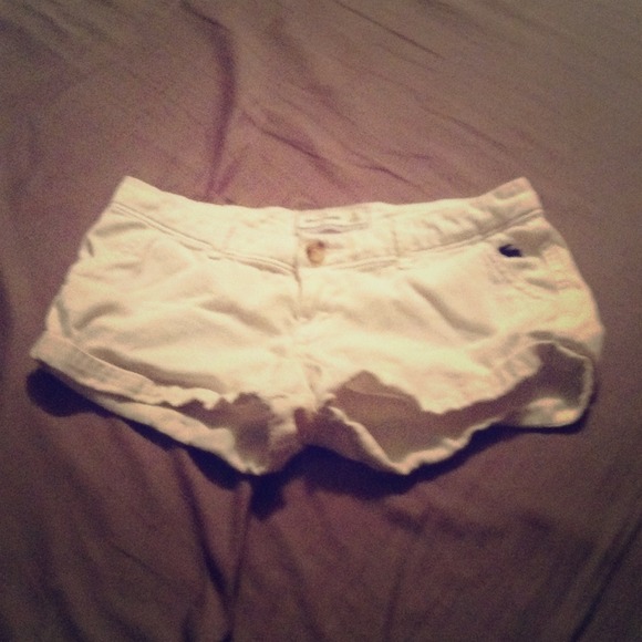 Abercrombie shorts