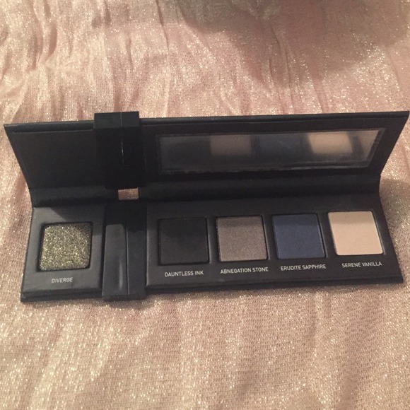 Sephora divergent palette