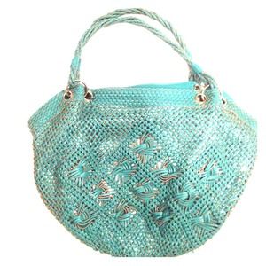 Purse | Turquoise | Nicole Lee