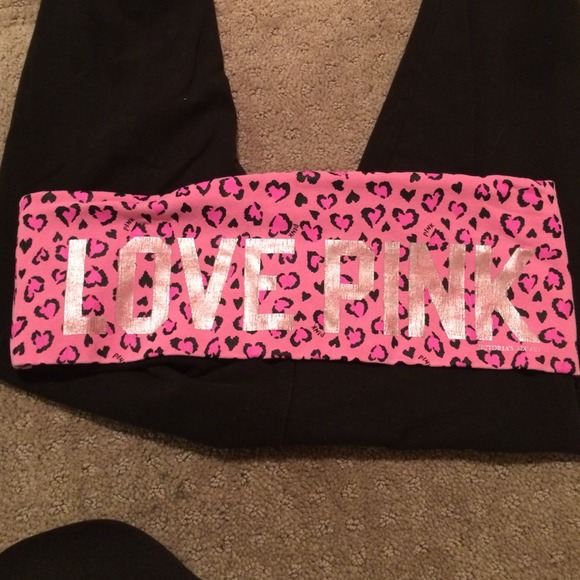 Victoria secret leggings