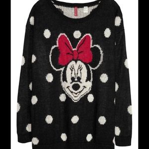 Cute Mickey Mouse swater