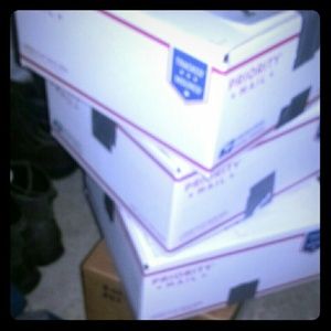 EVERY ORDER HAS BEEN SHIPPED.....