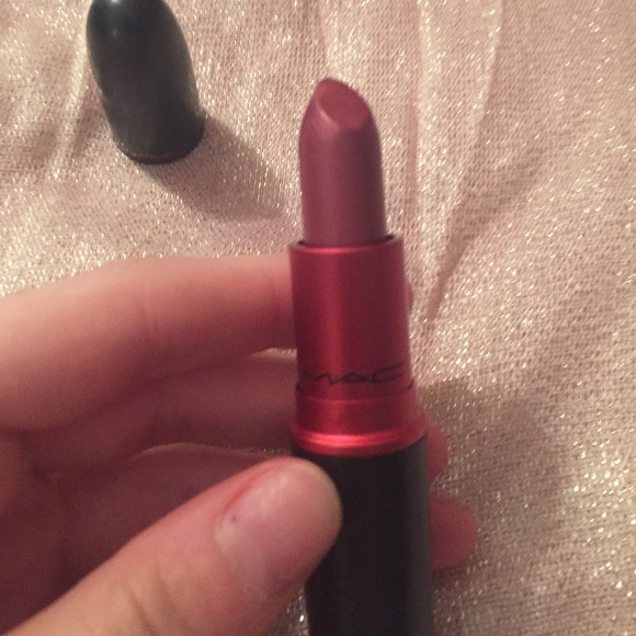 Mac limited edition viva glam lipstick