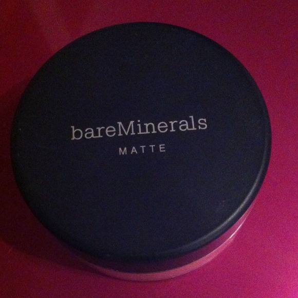bareminerals matte foundation