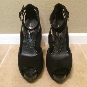 🚫SOLD!🚫Rock and republic - sexy ankle strap heel