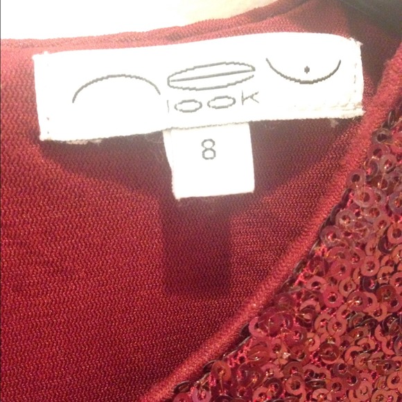 Sequenced tank top