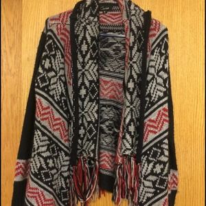 Cecico fair isle sweater