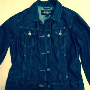 Lucky Brand Jean Jacket