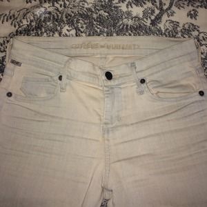 Citizens of Humanity Capri Denim