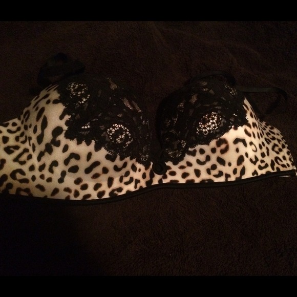 Victoria's Secret Bombshell Bra