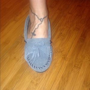 BRAND NEW MOCCASINS ❗️❗️ never worn