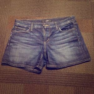 Joe's jean shorts W 29