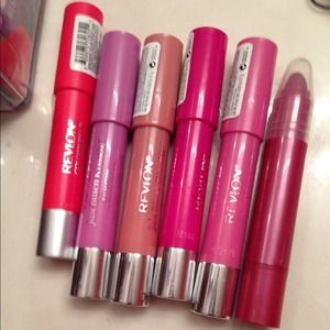 Revlon Lip Stains