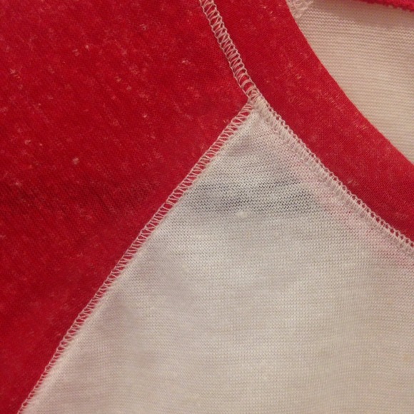 Urban Outfitters Sheer Tshirt (Small) - Picture 4 of 4