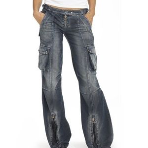 Miss Sixty Jeans as seen on Jessica Alba
