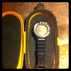 Nautica watch
