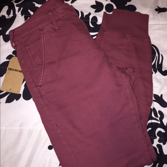 TRUE RELIGION JOGGERS🔥💥🔥