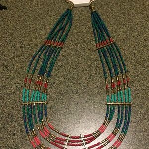 Beaded Necklace