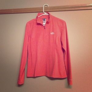 M North Face pullover