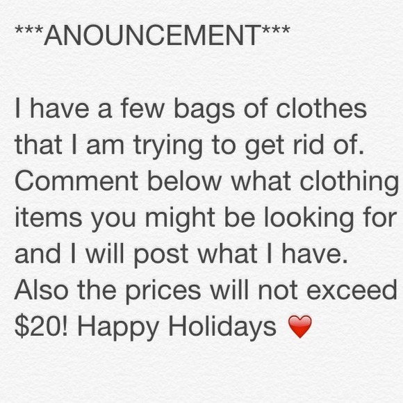 Anything and Everything