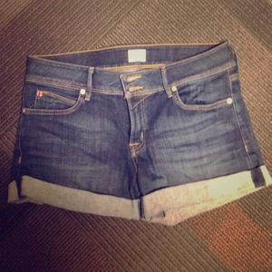 Hudson Jean shorts size 30