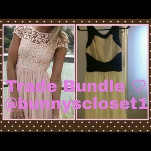 Trade with @bunnyscloset1