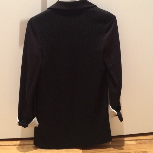 Club Monaco blazer with sweater back - Picture 2 of 4