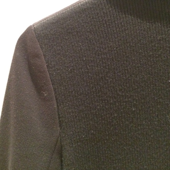 Club Monaco blazer with sweater back - Picture 3 of 4