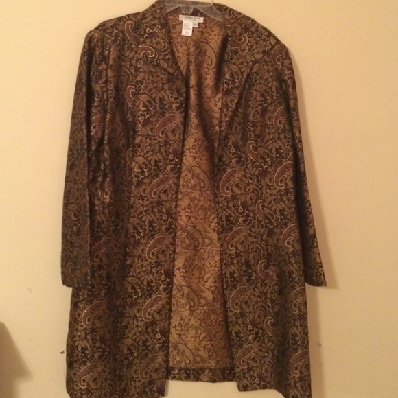 Dress Jacket. REDUCED