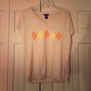 Womens short sleeve shirt