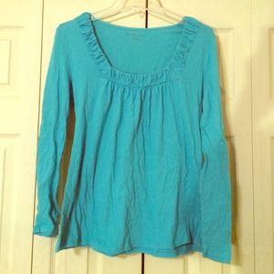 Womens long sleeve shirt