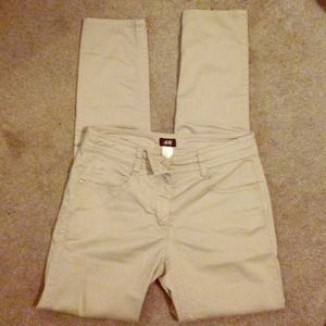 H&M jeggings