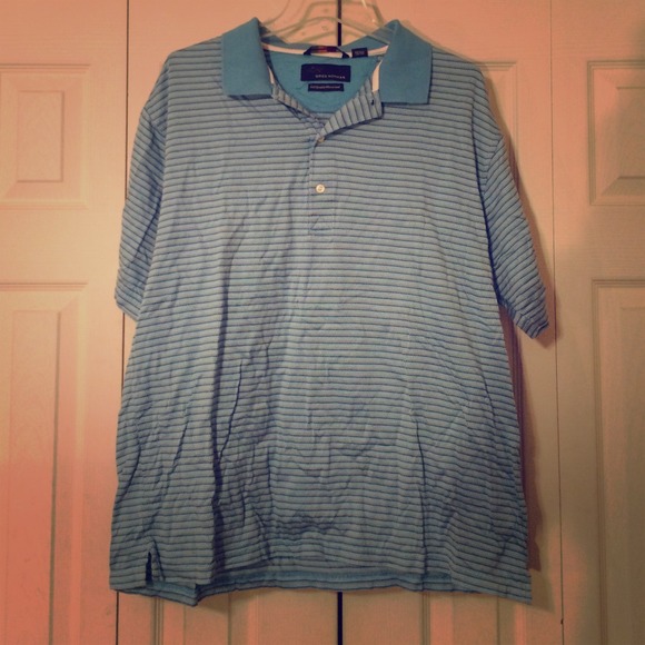Mens Greg Norman shirt
