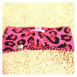 Betsy Johnson head band