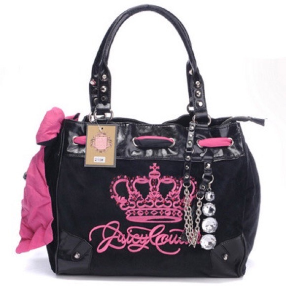 Juicy purse
