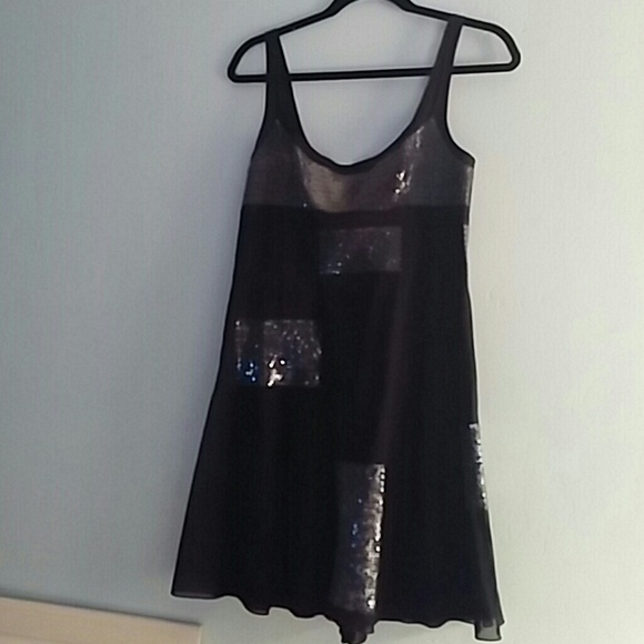 Black short Sportmax dress