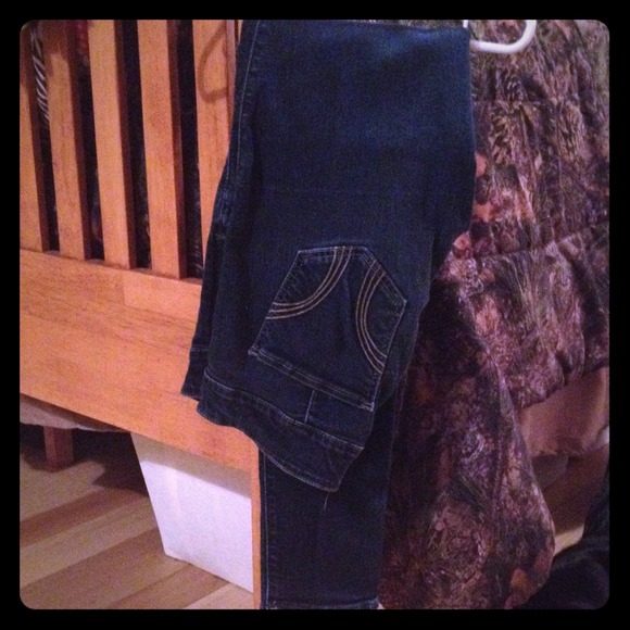 Hollister jeggings!
