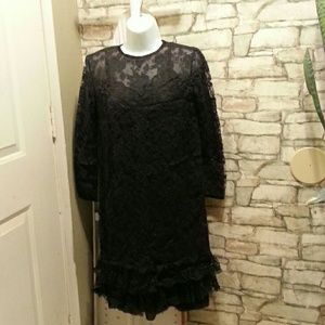 Chantilly Lace sheath