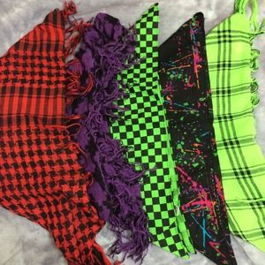Variety Of Scarves Bundle