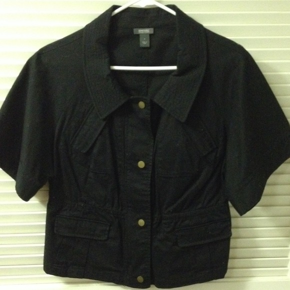 Kenneth Cole jacket.