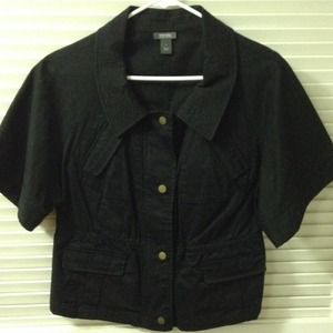 Kenneth Cole jacket.