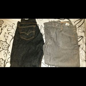 ✔SOLD ✔Men levis 501 36W 30L