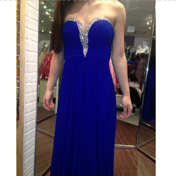Jovani Prom Dress