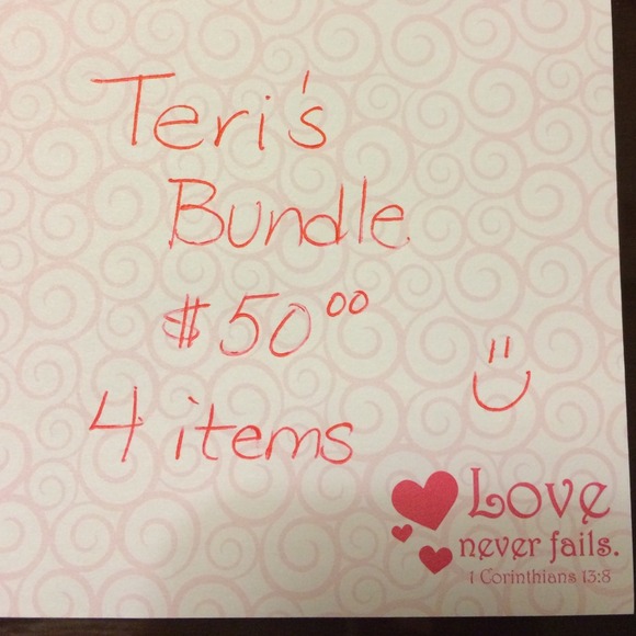 Teri's bundle