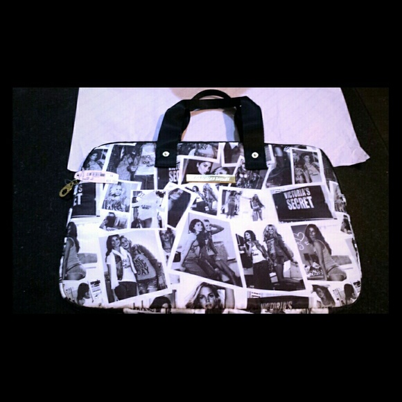 Victoria's Secret Accessories - Brand New Victoria Secret laptop case 14"