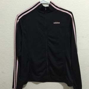 Adidas Jacket.