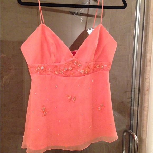 Beaded top