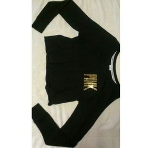 Victoria's Secret crop Sweater