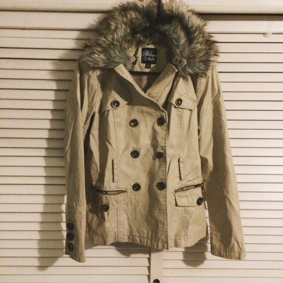 Winter jacket!