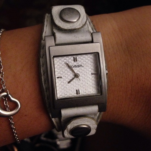 Fossil watch
